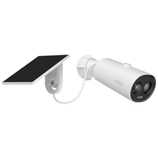 IMOU Cell 3C Wi-Fi IP CCTV Camera 2K Resolution Outdoor Security System - Image 2