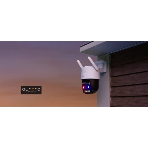 Imou Titan Pro Security Camera 6MP 3K+ Resolution Enhanced AI Detection - Image 5