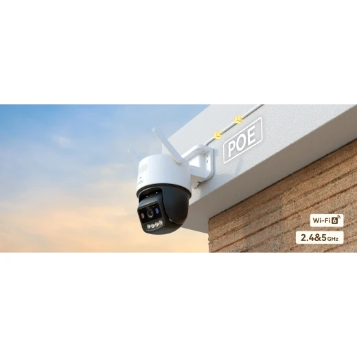 Imou Titan Pro Security Camera 6MP 3K+ Resolution Enhanced AI Detection - Image 6