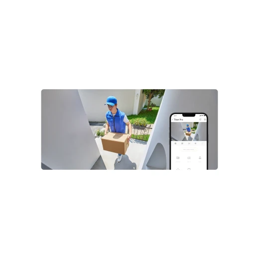Imou Titan Pro Security Camera 6MP 3K+ Resolution Enhanced AI Detection - Image 3
