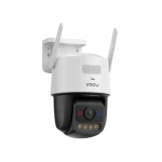 Imou Titan Pro Security Camera 6MP 3K+ Resolution Enhanced AI Detection