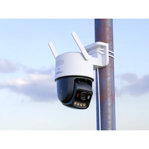 Imou Titan Pro Security Camera 6MP 3K+ Resolution Enhanced AI Detection - Image 8