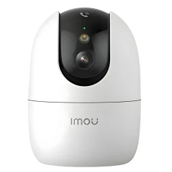Imou Ranger 2 Pro 5MP White Indoor Security Camera, Pan Tilt, 2.4GHz WiFi
