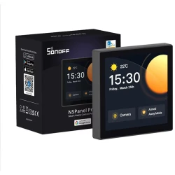 لوحة تحكم منزلية ذكية SONOFF NSPanel Pro 86، محور زيجبي، شاشة لمس