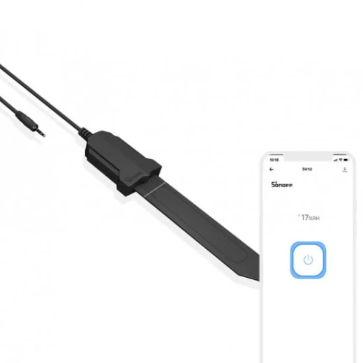 جهاز استشعار رطوبة التربة سونوف MS01 مقاوم للماء IP55 للحديقة والمنزل الذكي - Image 2