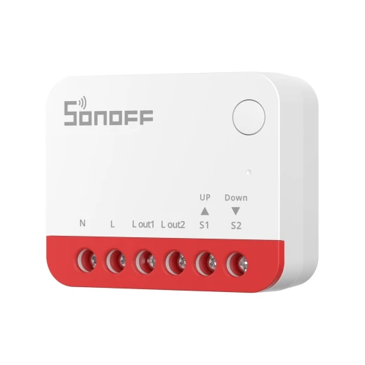 SONOFF Zigbee Smart Roller Shutter Switch MINI-ZBRBS, Mini Size, Percentage Control, Alexa Google Home Assistant Compatible 4 Pack - Sonoff - Image 10