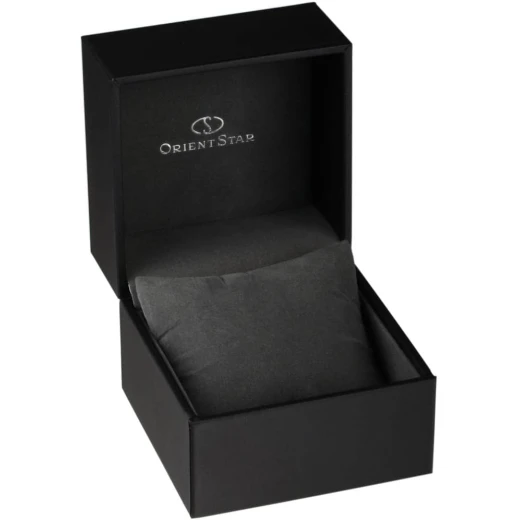 Orient Star Automatic Black Dial Men's Watch RE-AT0101B00B Sapphire Crystal - ORIENT - Image 2
