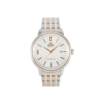 Orient Contemporary RA-AC0J07S Men's Automatic Watch Sapphire Crystal Steel Bicolor - ORIENT