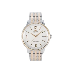 Orient Contemporary RA-AC0J07S Men's Automatic Watch Sapphire Crystal Steel Bicolor