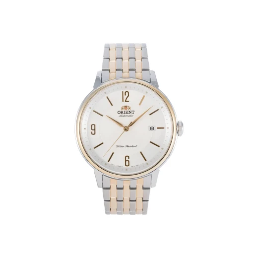 Orient Contemporary RA-AC0J07S Men's Automatic Watch Sapphire Crystal Steel Bicolor Orient Contemporary RA-AC0J07S Men's Automatic Watch Sapphire Crystal Steel Bicolor