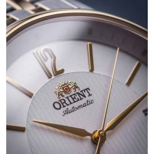 Orient Contemporary RA-AC0J07S Men's Automatic Watch Sapphire Crystal Steel Bicolor - ORIENT - Image 2
