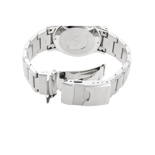 Orient Star RE-AU0304L Diving Watch Blue Dial Stainless Steel 200m Water Resistant - ORIENT - Image 2