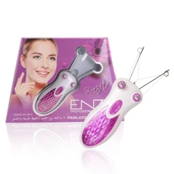 مزيل شعر إنزو EN 9845، إزالة شعر غير مؤلمة للرجال والنساء، آمن وفعال، قطعة واحدة