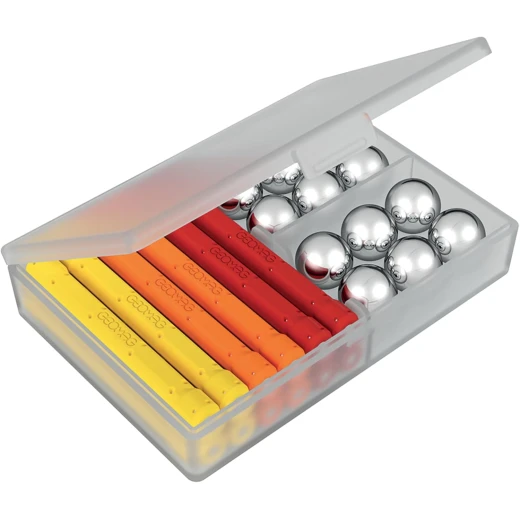 Geomag Classic Recycled 42 Piece Construction Set, STEM Learning, Ages 3+ - Image 5