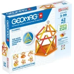Geomag Classic Recycled 42 Piece Construction Set, STEM Learning, Ages 3+