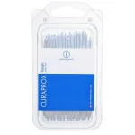 Curaprox DF 967 Dental Floss and Toothpick Combo 30 Count Pack for Oral Hygiene