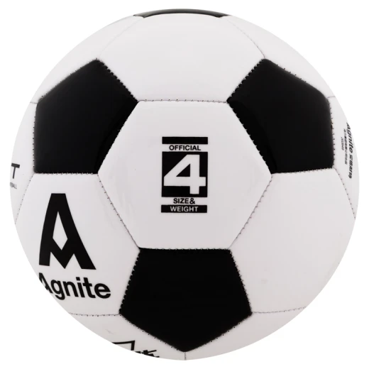 Deli Agnite F1205 Training Football – Size 4 Durable Synthetic Leather Soccer Ball for Professional Practice and Outdoor Play Deli Agnite F1205 Training Football – Size 4 Durable Synthetic Leather Soccer Ball for Professional Practice and Outdoor Play