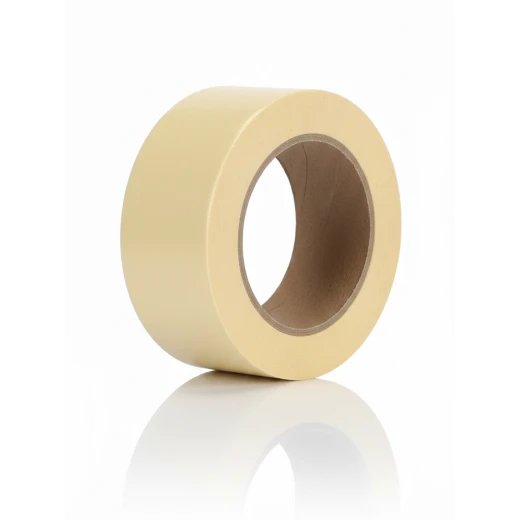 Yellow masking tape, 4 cm wide, 20 yards long Yellow masking tape, 4 cm wide, 20 yards long