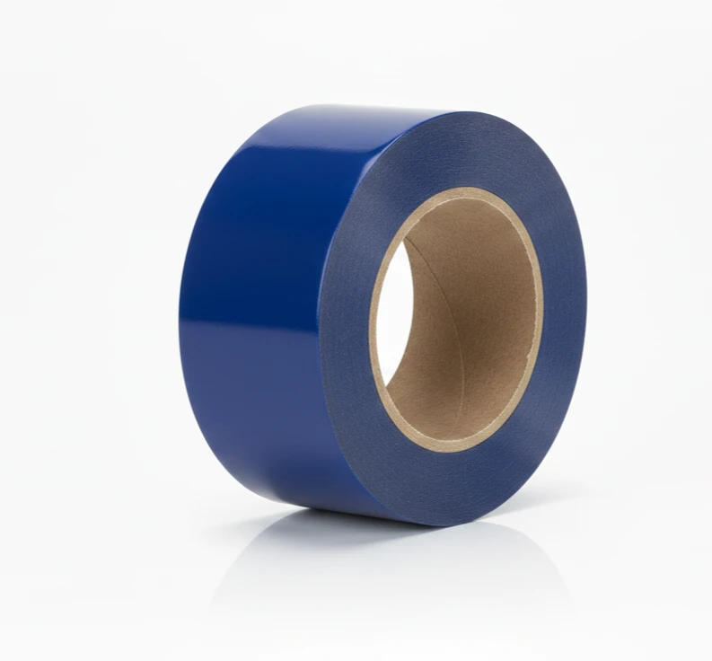 FLEX High-Strength blue Cloth Duct Tape – 20 Yards Heavy-Duty Adhesive for Repairs, Binding, and Marking