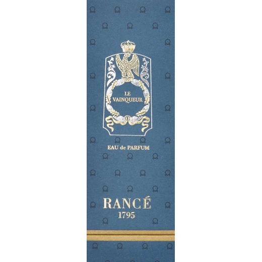 عطر رانس 1795 لو فانكوير أو دي بارفان 50 مل - عطر فرنسي كلاسيكي للرجال - رانس - Image 2