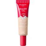 Bourjois Healthy Mix Clean Tinted Beautifier Foundation Lightweight Coverage 30ml 24hr Hydration Natural Finish Buildable Formula For All Skin Types