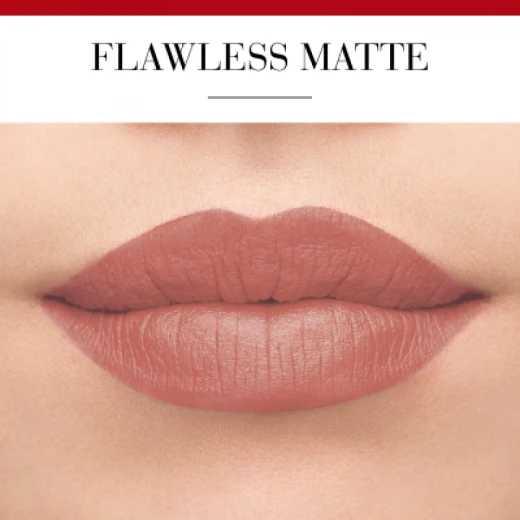 Bourjois Velvet The Pencil Lipstick 03 Nudifull Matte Finish Long Lasting 3g - Image 7
