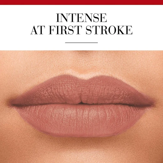 Bourjois Velvet The Pencil Lipstick 03 Nudifull Matte Finish Long Lasting 3g - Image 6