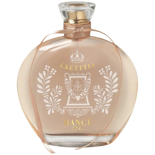 عطر رانس ليتيسيا أو دو بارفان بخاخ 100 مل: عطر زهري فاخر للنساء، يتميز بمكونات طبيعية ورائحة تدوم طويلاً، أصلي وحصري