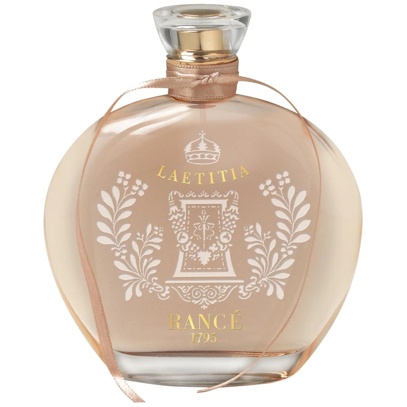عطر رانس ليتيسيا أو دو بارفان بخاخ 100 مل: عطر زهري فاخر للنساء، يتميز بمكونات طبيعية ورائحة تدوم طويلاً، أصلي وحصري - رانس