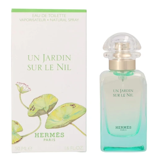 عطر هيرمس أون جاردان سور لو نيل بخاخ ماء تواليت 1.7 أونصة للرجال عطر هيرمس أون جاردان سور لو نيل بخاخ ماء تواليت 1.7 أونصة للرجال