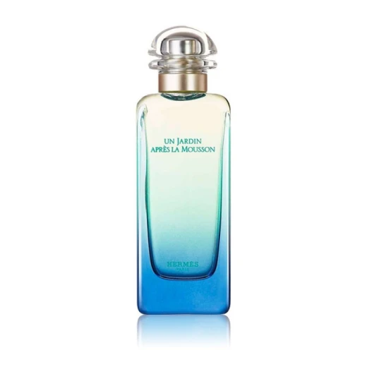 Hermes Un Jardin Apres La Mousson Eau de Toilette 100 ml Unisex fragrance suitable for both men and women - Image 2