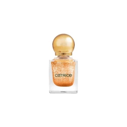 Catrice Sparks of Joy Nail Lacquer Limited Edition Gold 11ml Highly Pigmented Long Lasting Finish C03