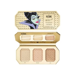 Catrice Disney Villains Maleficent Eyeshadow Palette Limited Edition 31.5g Featuring 18 Shades of Intense Pigment and Long Lasting Wear for Dramatic Eye Looks