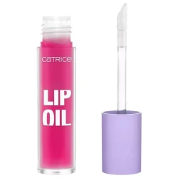 Catrice Secret Garden Lip Oil C01 Lips Don't Lie 4.5 ml, Hydrating Lip Gloss