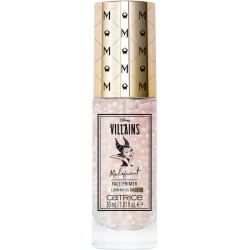 Catrice DV Maleficent Face Primer Transparent, Illuminating Gel Formula for Radiant Skin, 30 ml