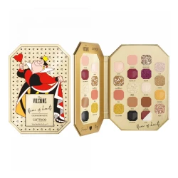 CATRICE Cosmetics Disney Villains Queen of Hearts Eyeshadow Palette All Ways Are My Ways 18g 030