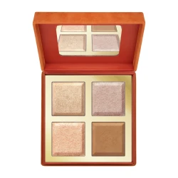 Catrice Fall In Colours Baked Bronzing & Highlighting Palette Featuring Warm Tones for a Radiant Glow, 28g Perfect for All Skin Types, Limited Edition