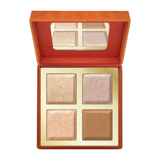 Catrice Fall In Colours Baked Bronzing & Highlighting Palette Featuring Warm Tones for a Radiant Glow, 28g Perfect for All Skin Types, Limited Edition Catrice Fall In Colours Baked Bronzing & Highlighting Palette Featuring Warm Tones for a Radiant Glow, 28g Perfect for All Skin Types, Limited Edition