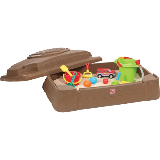 Step2 # play & store sandbox