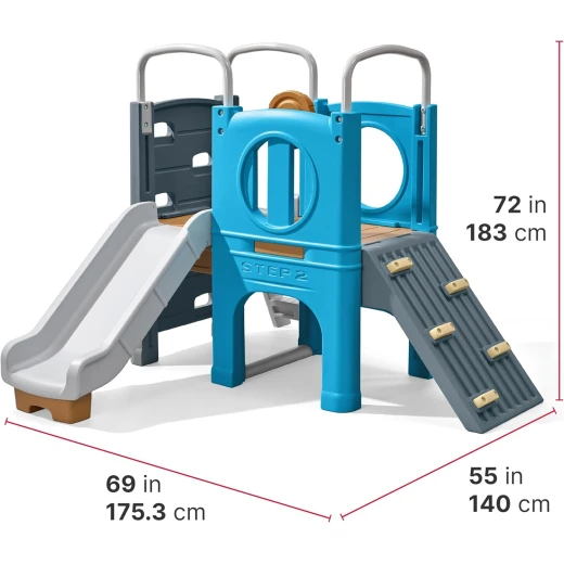 Step2# scout & slide climber - Step2 - Image 4