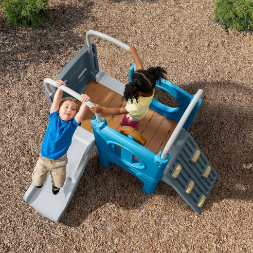 Step2# scout & slide climber - Step2 - Image 2