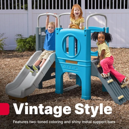 Step2# scout & slide climber - Step2 - Image 6