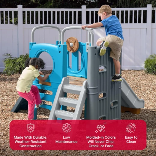 Step2# scout & slide climber - Step2 - Image 7
