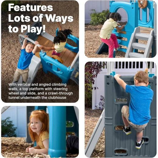 Step2# scout & slide climber - Step2 - Image 8