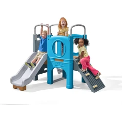 Step2# scout & slide climber