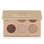 Pierre Rene Mocha Mousse Caffe Latte Eyeshadow Palette 6 x 0.05 oz - Pierre rene