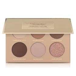 Pierre Rene Mocha Mousse Caffe Latte Eyeshadow Palette 6 x 0.05 oz