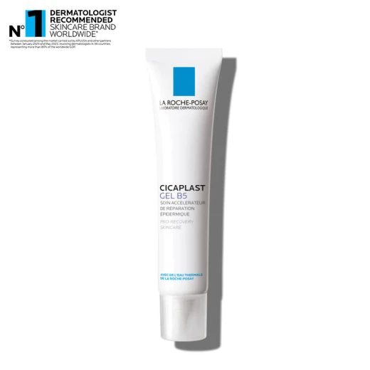 La Roche-Posay Cicaplast Gel B5 Pro-Recovery Soothing Gel for Dry Skin 40ml - La Roche Posay - Image 9