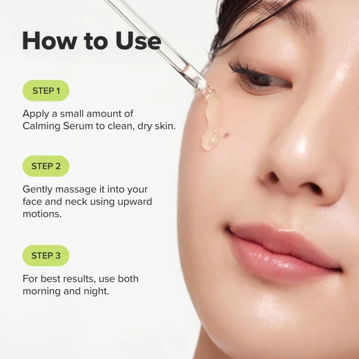 Beauty of Joseon Calming Serum Green Tea Panthenol Soothing Moisturizing 1 Fl Oz - Beauty of Joseon - Image 9
