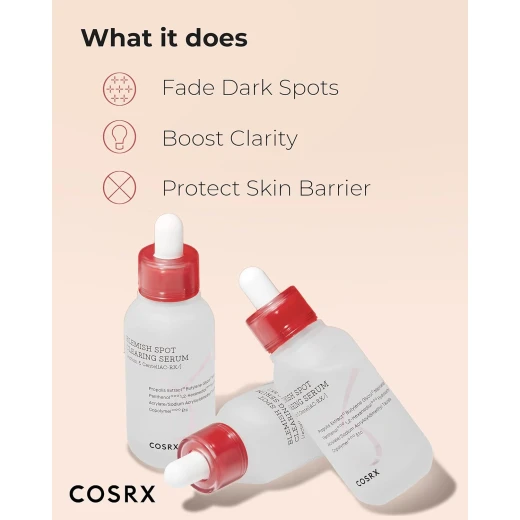 COSRX AC Collection Blemish Spot Clearing Serum for Acne Prone Skin 40ml with Centella Niacinamide EGF Cruelty Free Korean Skincare - Cosrx - Image 7